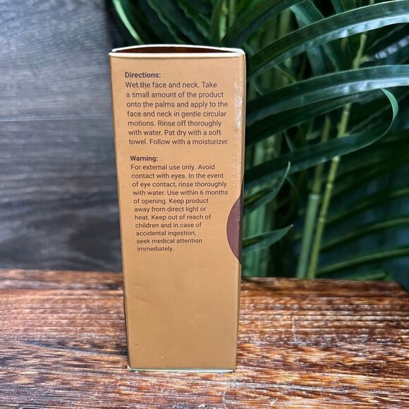 Brownkind Cleanser for Normal to Dry Skin, Even Tone Defender, 3.38 fl oz. NIB! - Picture 14 of 16